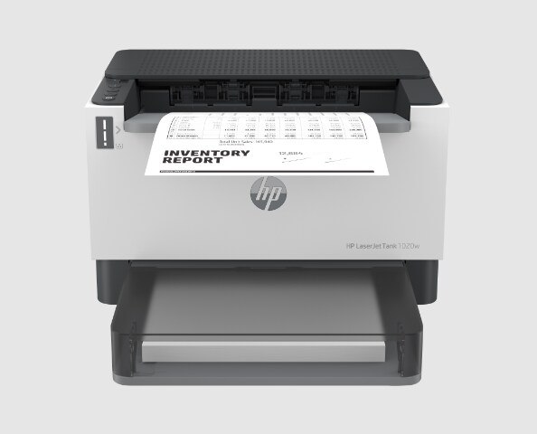 HP LaserJet Tank 1020w